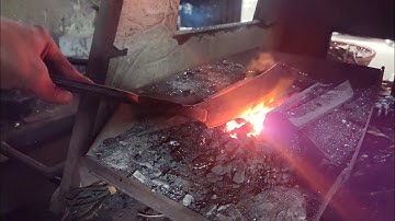 Tôi Dao Bằng Nước Tốt Hay Tôi dao Bằng Dầu tốt hơn | So sánh | lò rèn 333 dũng