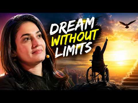 Dream Big, Achieve Bigger | Muniba Mazari's Most Inspiring Lif