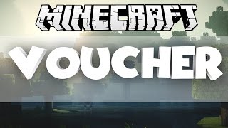 Voucher Plugin | Minecraft
