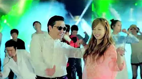 PSY - GANGNAM STYLE [Original Video]