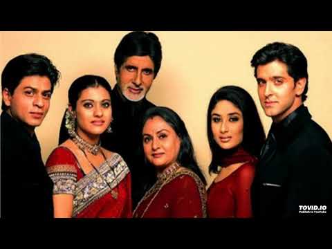 Kabhi Khushi Kabhie Gham (2001) Full Songs | 2000's Bollywood Songs | 2000's Romantic Hindi songs