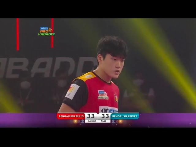 Dong Geon Lee is silently violent on the mat! - YouTube
