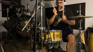 Dream Widow - Encino (drum cover)