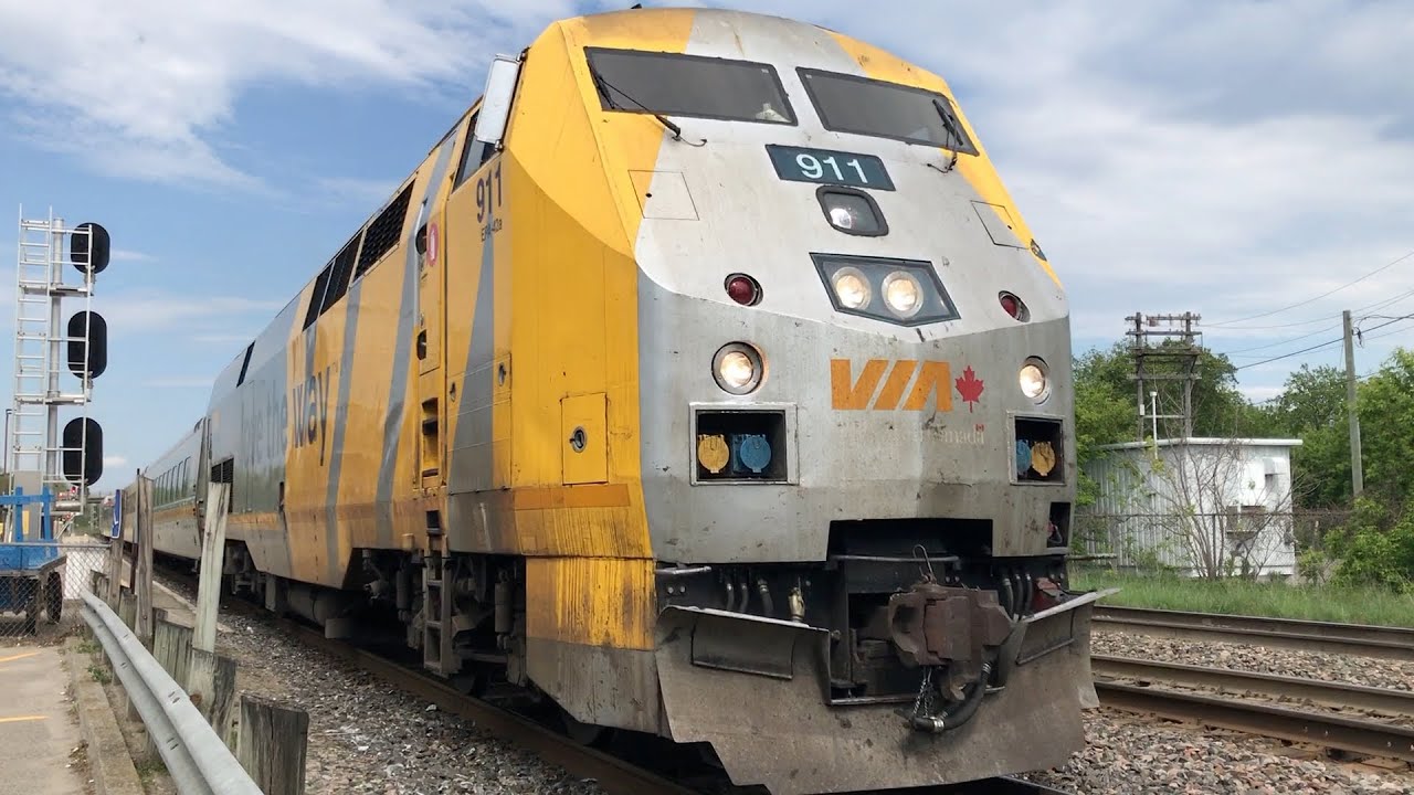 Nathan K5CA-LS Train Horn Compilation Part 1 - YouTube