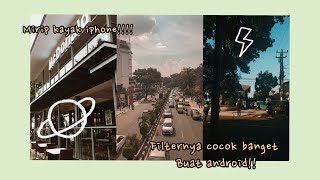 FILTER INSTAGRAM YANG COCOK BUAT ANDROID!!! AESTHETIC BANGETT screenshot 5