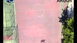 ARGOS Vision - First flight
