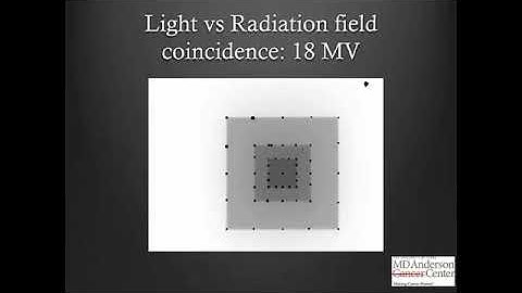 Medical Linear Accelerator Quality Assurance