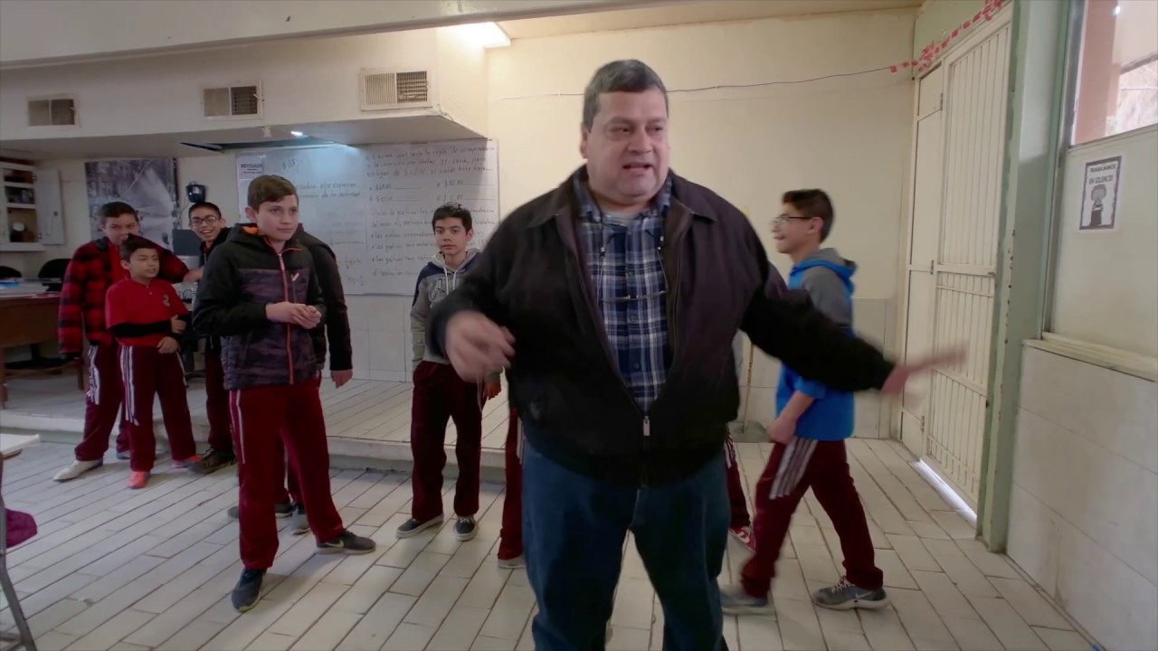 Dinámica Teléfono descompuesto con Mímica - broken phone educational didactic with mimic