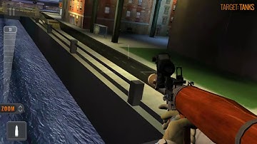 Sniper 3D Assassin Los Alves SPEC Ops 5 Rocket-air games replay