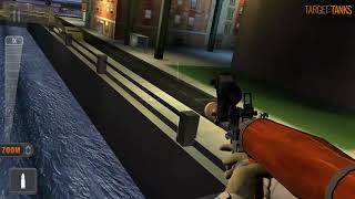 Sniper 3D Assassin Los Alves SPEC Ops 5 Rocket-air games replay screenshot 3