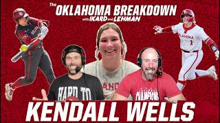OU Softball's Kendall Wells on the Sooners Season & Setting the NCAA Freshman Home Run Record