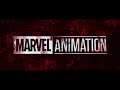 Marvel Zombies (2025) (Complete Series) Marvel Studios Animation logo collection