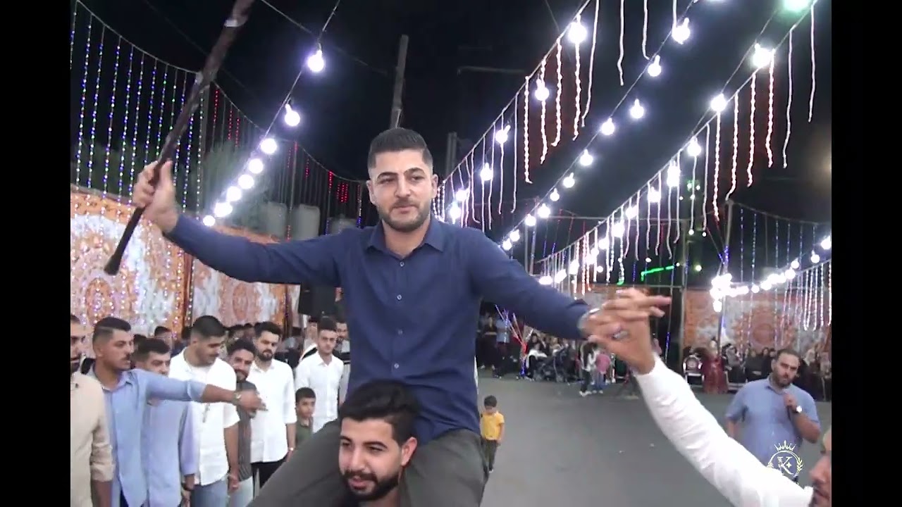 الفنان احمد القسيم \افراح العبيدات \الرفيد \العريس احمد رفاعي عبيدات 1/@sahelhouran