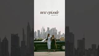 we aren’t high (we promise)…new episode out now on youtube & spotify!! 🎙️🎧