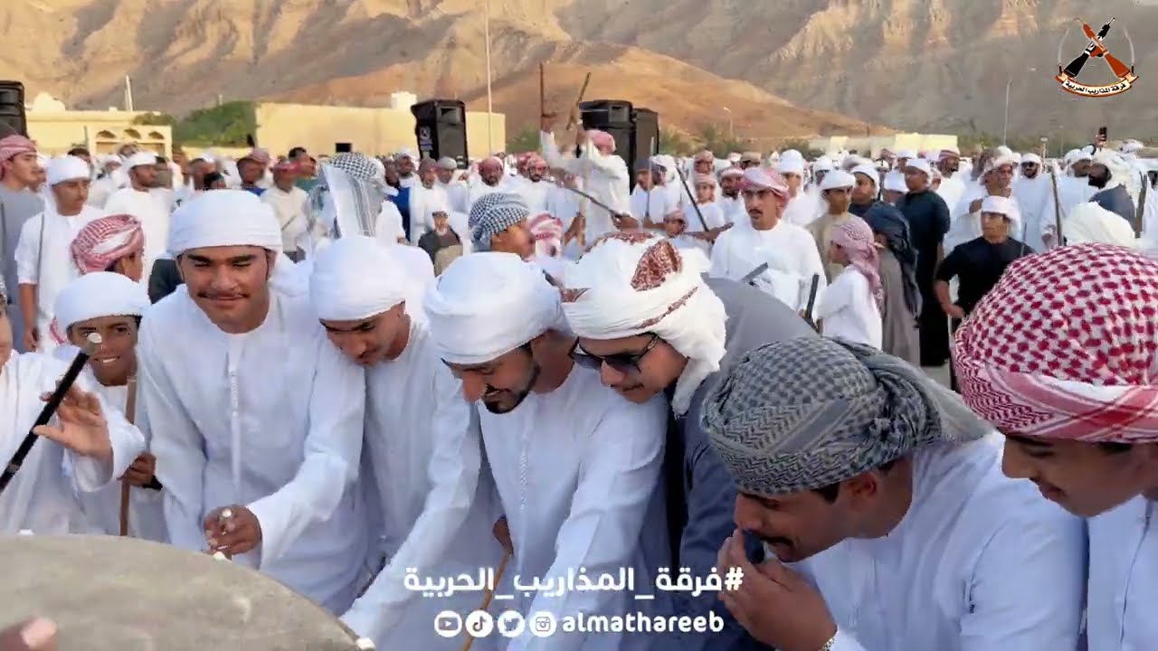مقتطفات من حفل زفـاف سيـــف راشـــد زيد الظــهوري