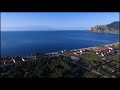 Полет над Коктебелем к морю.Немного лета для замороженной страны.