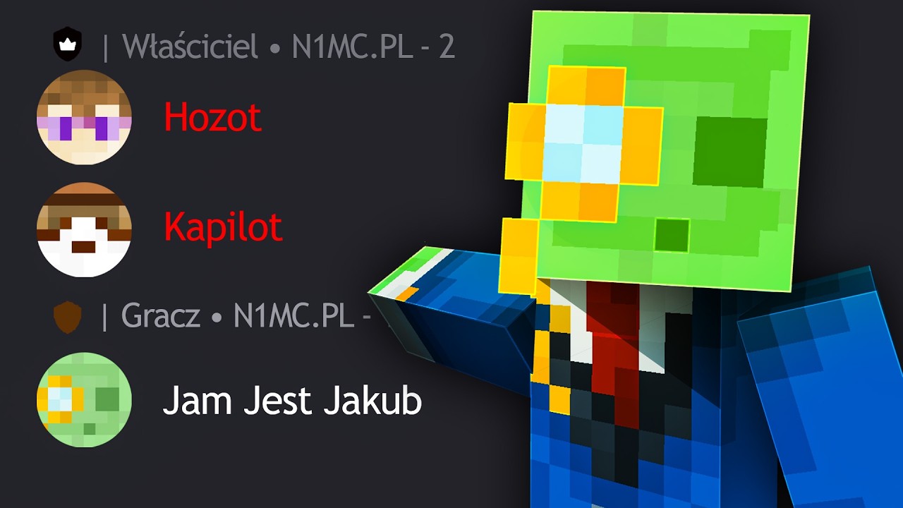 Oto jak STRACIŁEM WŁAŚCICIELA na MOIM SERWERZE...