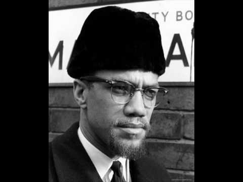 Darrin Stark Jr. - Malcolm X Truth Mix