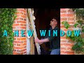 I Installed an English Sash Window in My French Cottage... and It Was Easier Than I Thought!