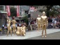 大須金粉ショー０１４大光院part2続く の音入り