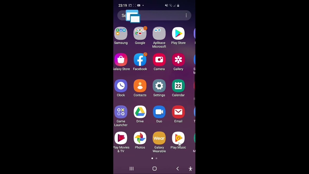 android 10 download samsung