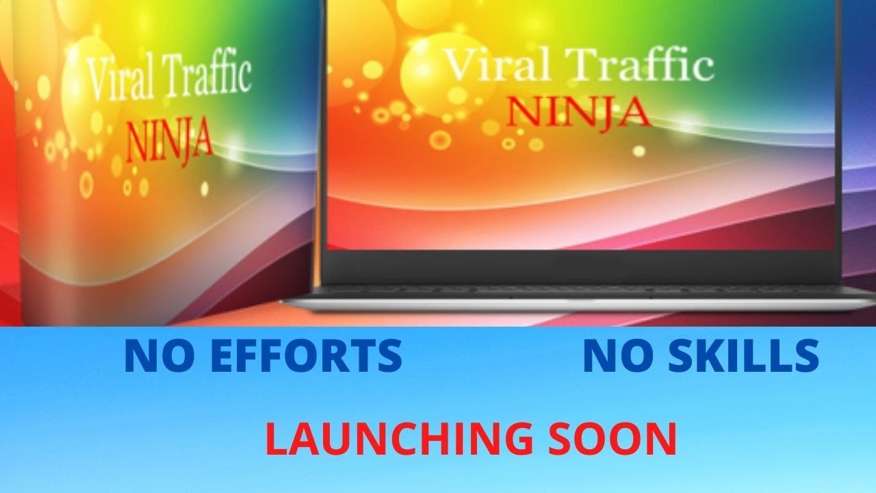 VIRAL TRAFFIC NINJA |SHORT REVIEW VIDEO -PART 1| FREEE TRAFFFICCC|NO EFFOORT |EARN TONES OF MONEY