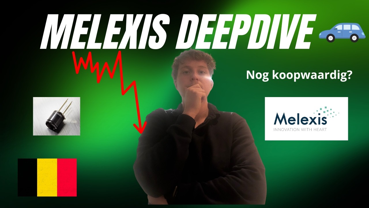 Is dit Belgische aandeel koopwaardig? Melexis deepdive