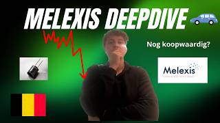 Is dit Belgische aandeel koopwaardig? Melexis deepdive