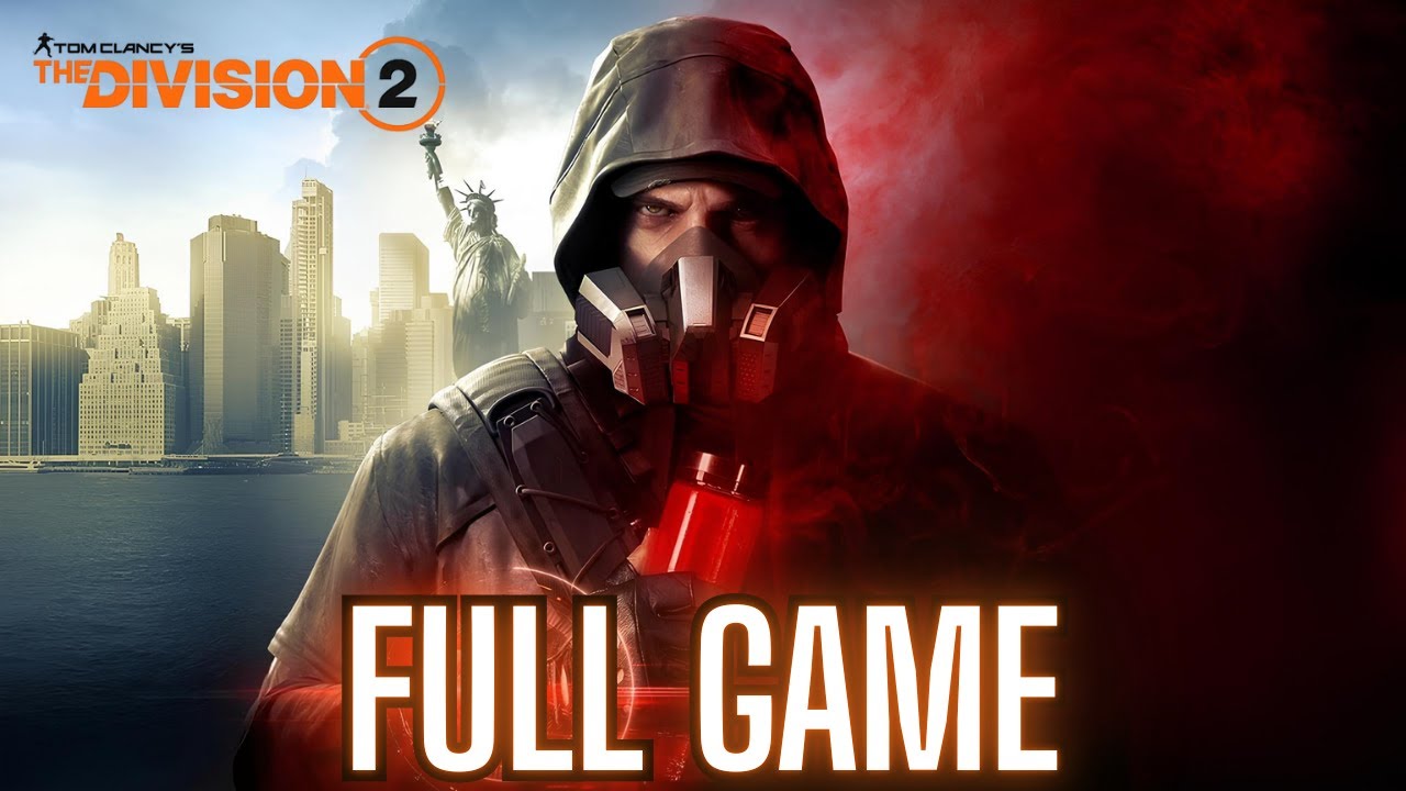 THE DIVISION 2 - WARLORS OF NEW YORK Gameplay Walkthrough FULL DLC