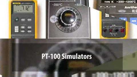 Temperature Instruments