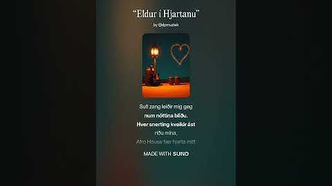 “Eldur í Hjartanu”