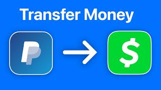 How To Transfer Money From Paypal To Cash App (Send Money From PayPal To Cash App) - 2026 Guide