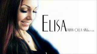 Video thumbnail of "Elisa Kolk - Tahan olla Sinu (Rein-V remix radio edit) 2012"