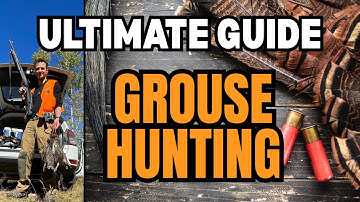 Grouse Hunting Masterclass: Everything You Need to Know