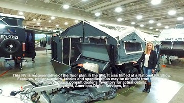 2019 Black Series-Black Series Camper-Alpha