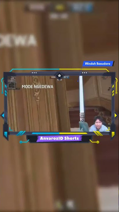 Bang Windah Meng-Dewa #shorts #fyp #games #gameplay #pointblank #windahbasudara