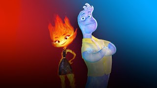 Frisch Geschaut - Elemental Blu Ray Review