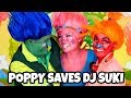 Trolls Poppy Turns Branch Happy and Save DJ Suki from the Bergans. Totally TV