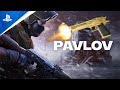🍆| Pavlov PSVR2