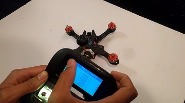 How to setup failsafe with the Turnigy Evolution and X6B RX