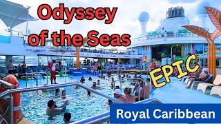 Odyssey of the Seas: The MOST EPIC Cruise Ship Adventure!