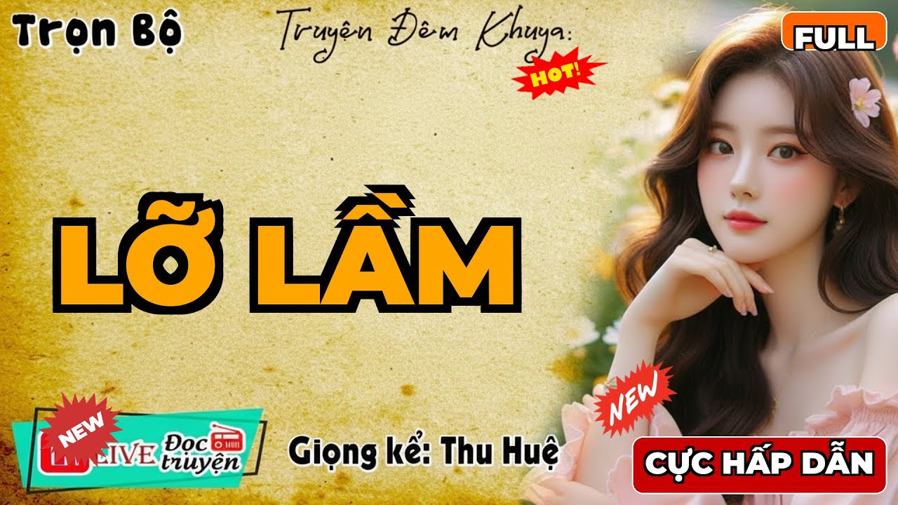 Nghe 5 phút ngủ ngon: 