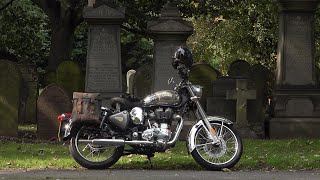 Royal Enfield Classic 500 Chrome. 1200 mile review, Run in complete! Did i make the right choice?