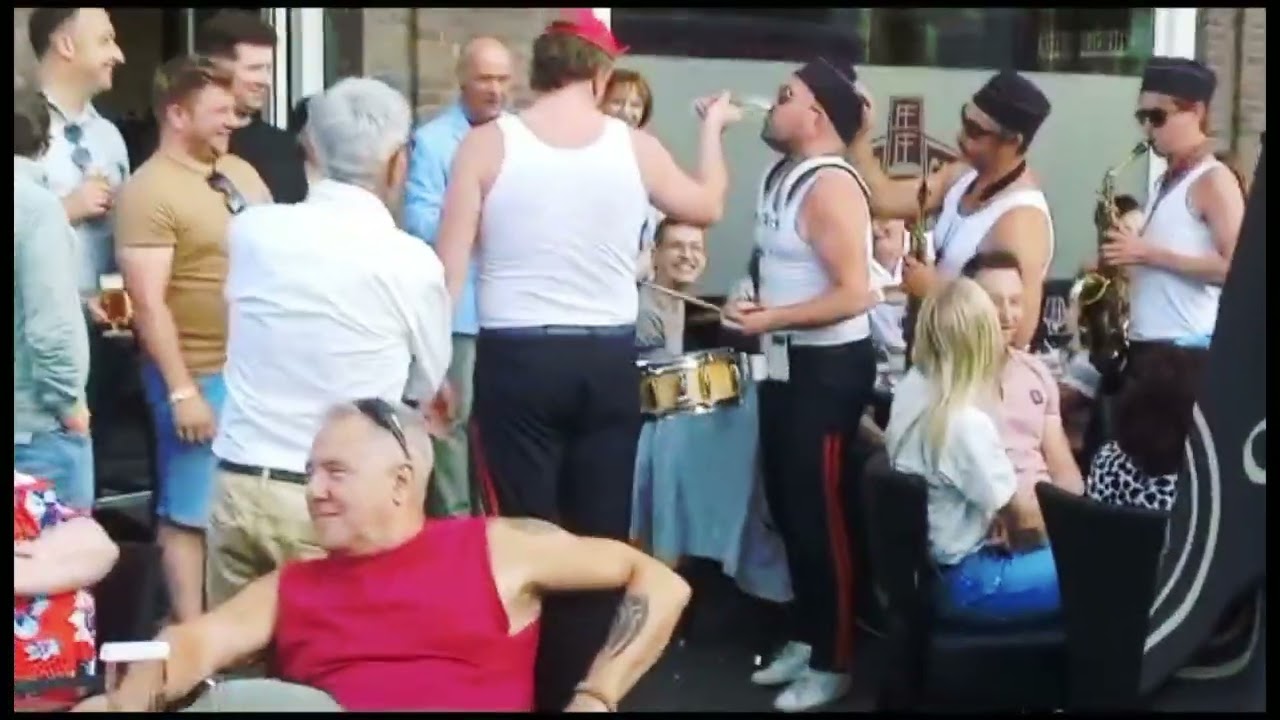 Spectaculo Geleen: Die verdammte spielerei