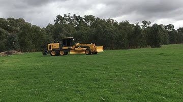 Mountain Raise Machinery PY220 Grader