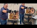 Бомбическое приготовление мяса с вк