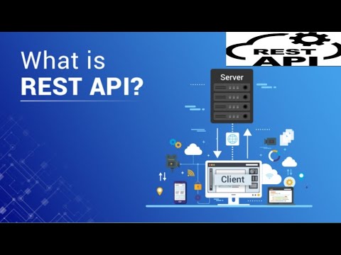 What is REST API IN PYTHON || Create a server in python . Create a ...