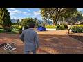 Grand Theft Auto V PS5 Free roam Gameplay 2486 Grand Theft Auto V PS5 Free roam Gameplay 2486