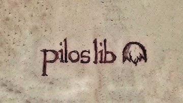 Piloslib demo - Pure Data library of audio and modulation tools