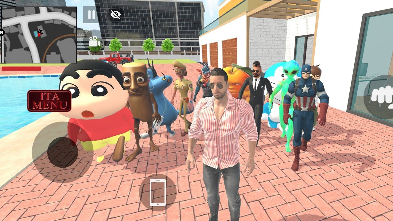 😱 Franklin ke Ghar Achanak Itne Sare Log Kaise Aa Gaye? GTA V Mystery Reveal! | Aura King Rahul